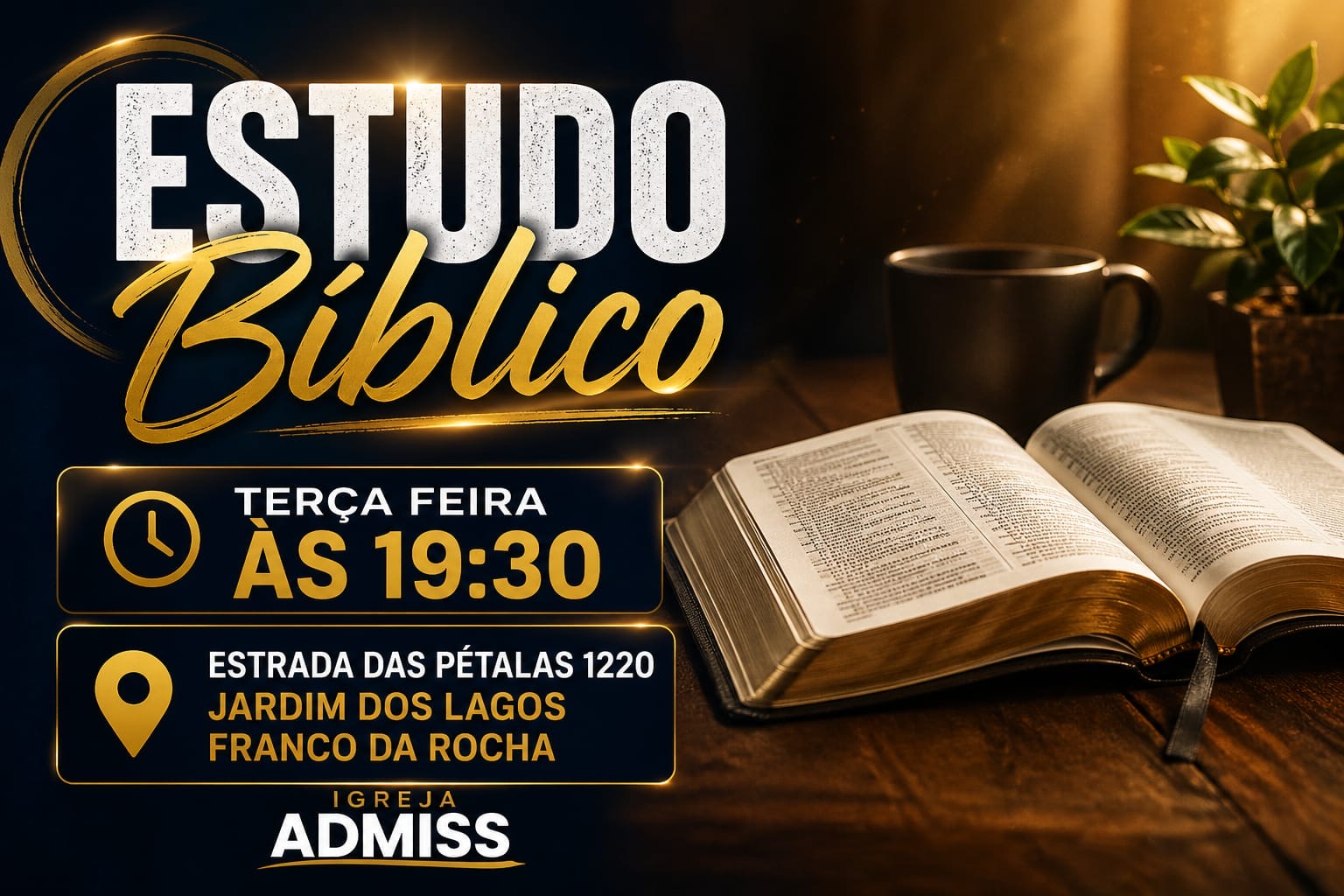 Banner de evento